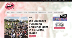 Desktop Screenshot of gummilove.com
